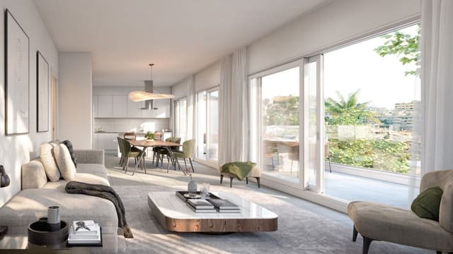 3 Zimmer Apartment zu verkaufen in Torremuelle, Benalmádena - 680.000 € (Ref: 9992642)