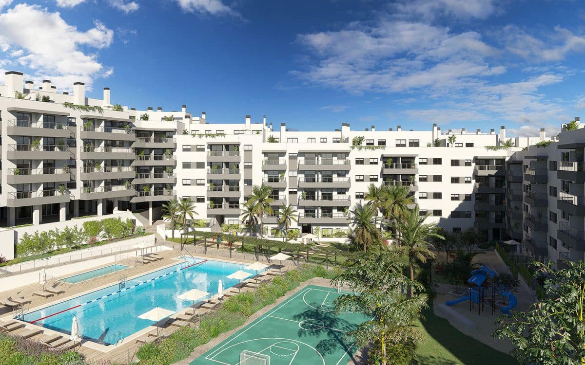 1 quarto Apartamento para venda em Mijas com piscina - 239 000 € (Ref: 9992645)