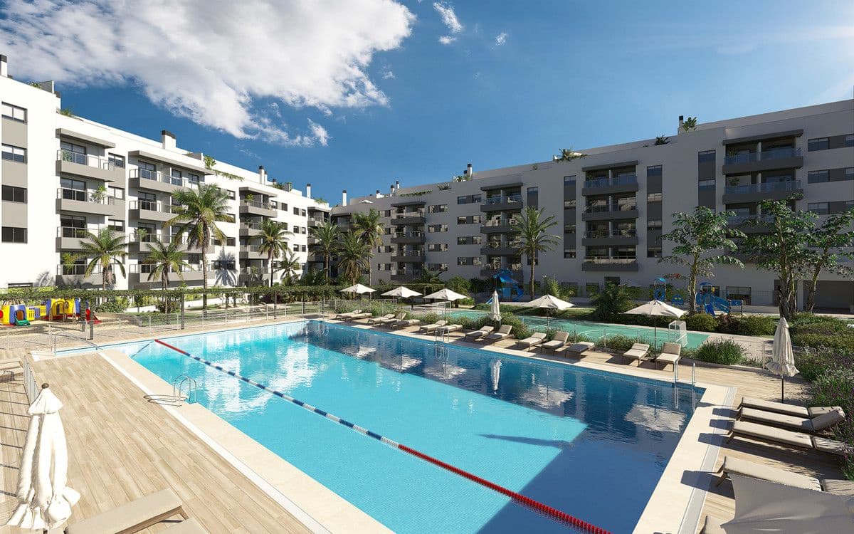 1 quarto Apartamento para venda em Mijas com piscina - 239 000 € (Ref: 9992645)