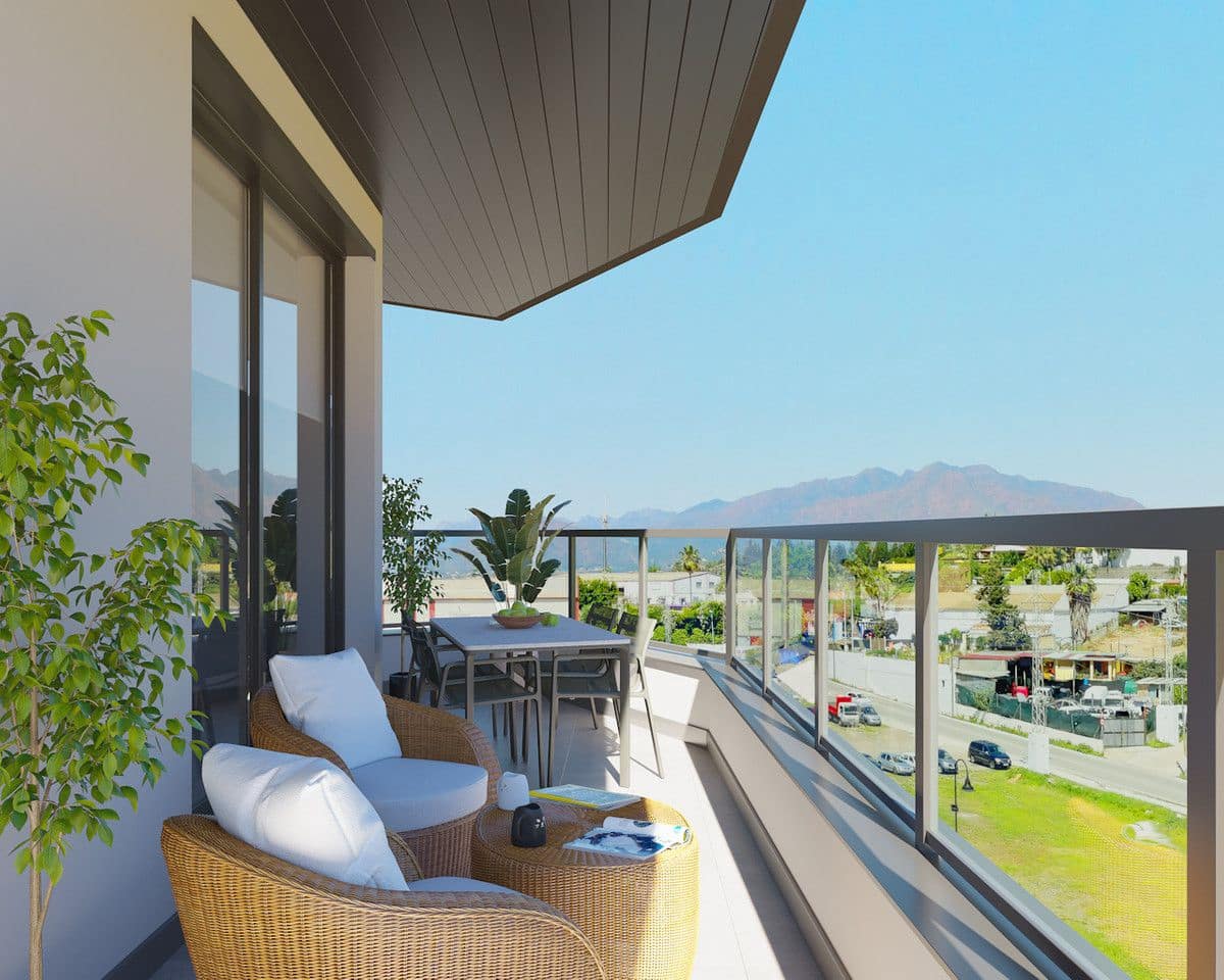 1 quarto Apartamento para venda em Mijas com piscina - 239 000 € (Ref: 9992645)