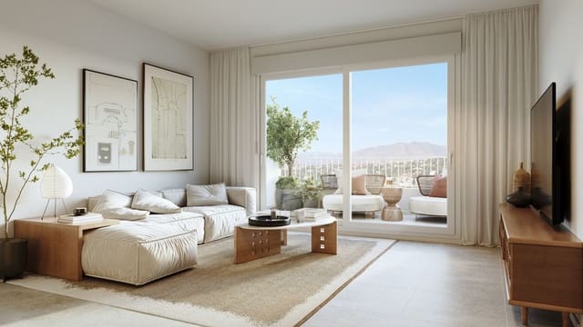 3 soveværelse Lejlighed til salg i Los Pacos, Fuengirola med swimmingpool - € 479.950 (Ref: 9992649)