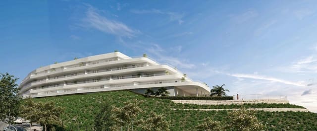 3 soveværelse Lejlighed til salg i Los Pacos, Fuengirola med swimmingpool - € 479.950 (Ref: 9992649)