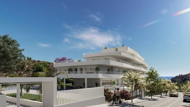 3 soveværelse Lejlighed til salg i Los Pacos, Fuengirola med swimmingpool - € 479.950 (Ref: 9992649)