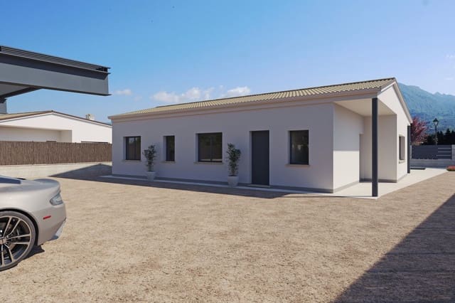4 soverom Villa til salgs i Penàguila med svømmebasseng - € 452 000 (Ref: 9992651)