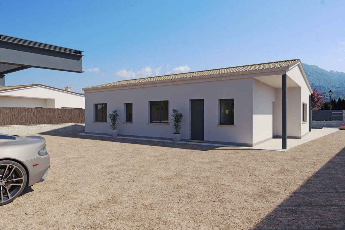 3 bedroom Villa for sale in Penaguila with pool - € 392,000 (Ref: 9992652)