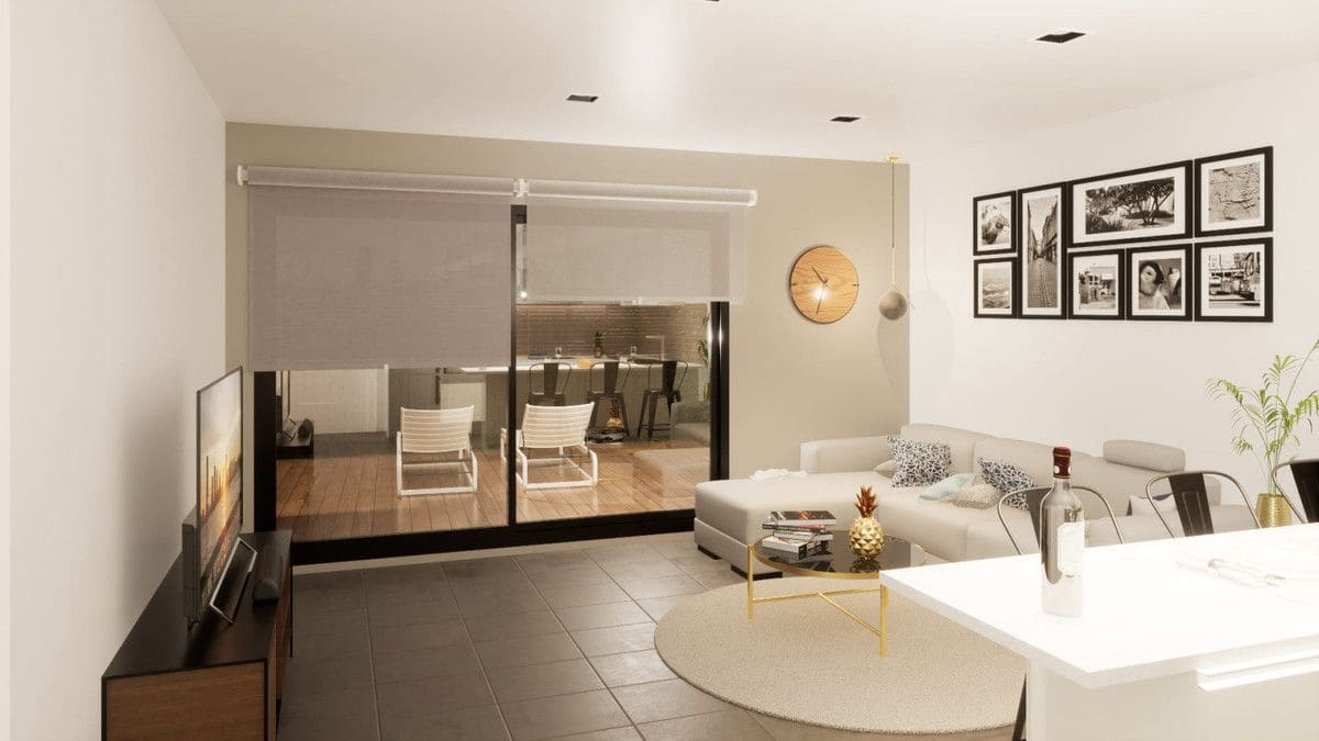 2 chambre Appartement à vendre à Finestrat avec piscine - 530 000 € (Ref: 9992655)
