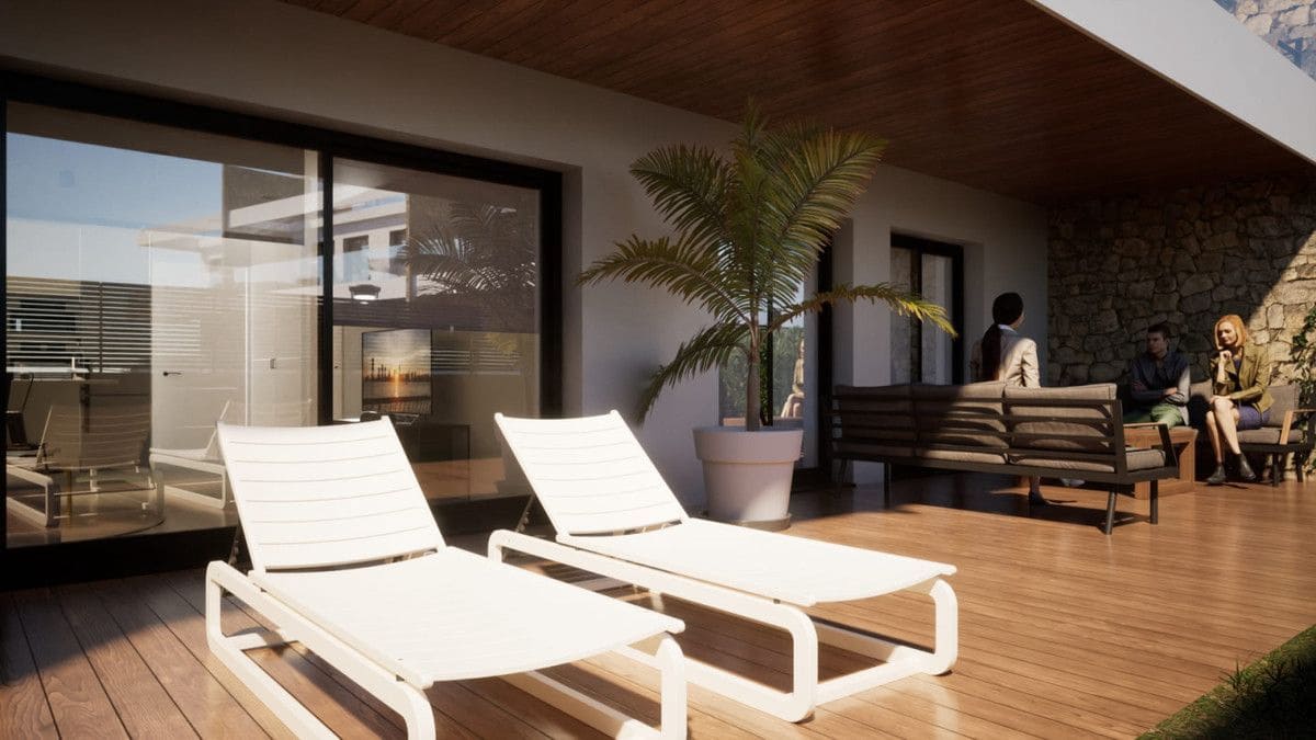 2 chambre Appartement à vendre à Finestrat avec piscine - 530 000 € (Ref: 9992655)