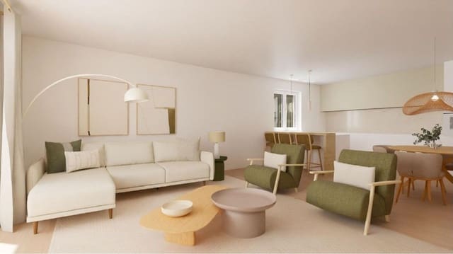 3 slaapkamer Appartement te koop in Ojen - € 315.900 (Ref: 9992658)