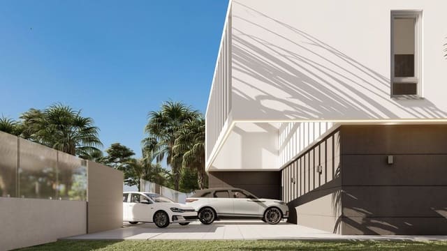 3 soveværelse Villa til salg i Benalmádena pueblo, Benalmádena med swimmingpool - € 1.575.000 (Ref: 9992659)