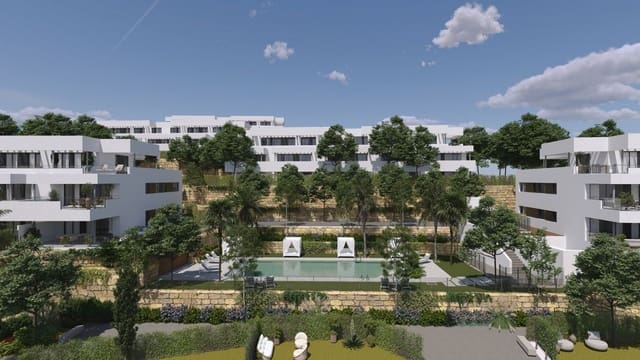 2 bedroom Apartment for sale in Casares Golf - Casares del Sol, Casares with pool - € 305,000 (Ref: 9992662)