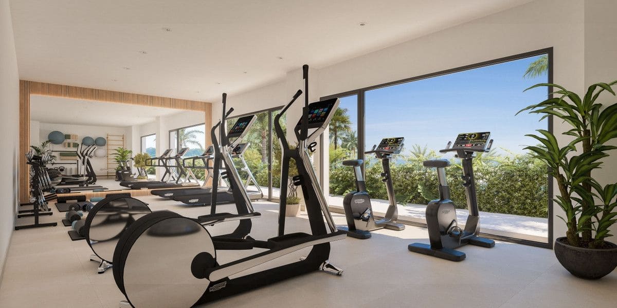 Apartamento de 2 habitaciones en La Duquesa / Puerto de la Duquesa en venta con piscina - 522.000 € (Ref: 9992667)
