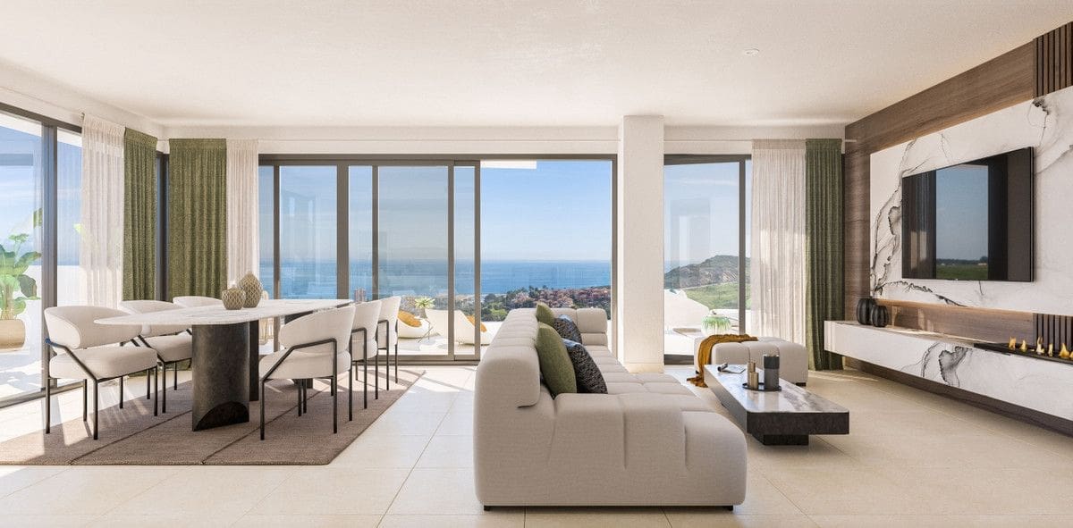 Apartamento de 2 habitaciones en La Duquesa / Puerto de la Duquesa en venta con piscina - 522.000 € (Ref: 9992667)