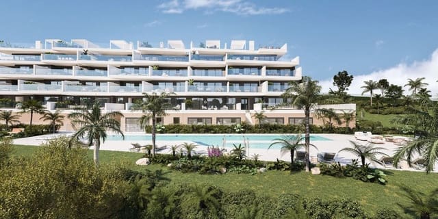 Apartamento de 2 habitaciones en La Duquesa / Puerto de la Duquesa, Manilva en venta con piscina - 522.000 € (Ref: 9992667)