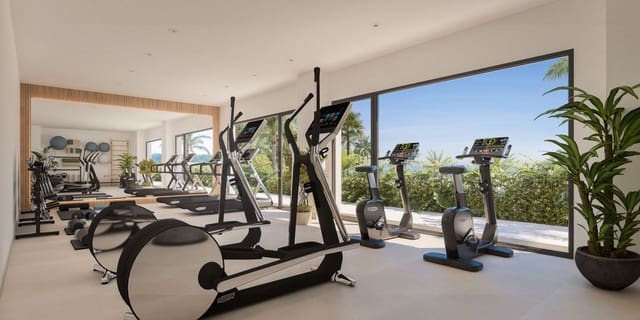 3 Zimmer Apartment zu verkaufen in La Duquesa / Puerto de la Duquesa, Manilva mit Pool - 398.000 € (Ref: 9992668)