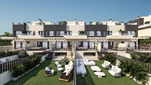 4 soveværelse Villa til salg i Vélez-Málaga med swimmingpool - € 630.000 (Ref: 9992671)