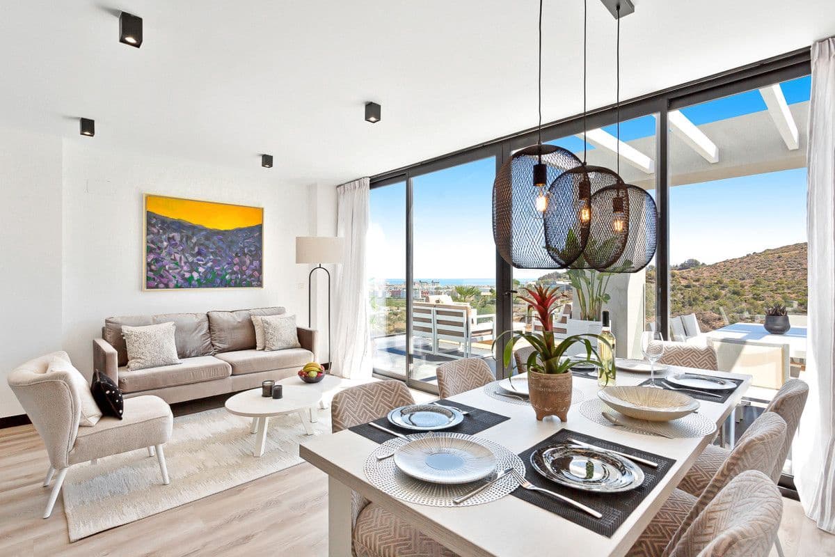2 chambre Appartement à vendre à Mijas avec piscine - 352 000 € (Ref: 9992676)