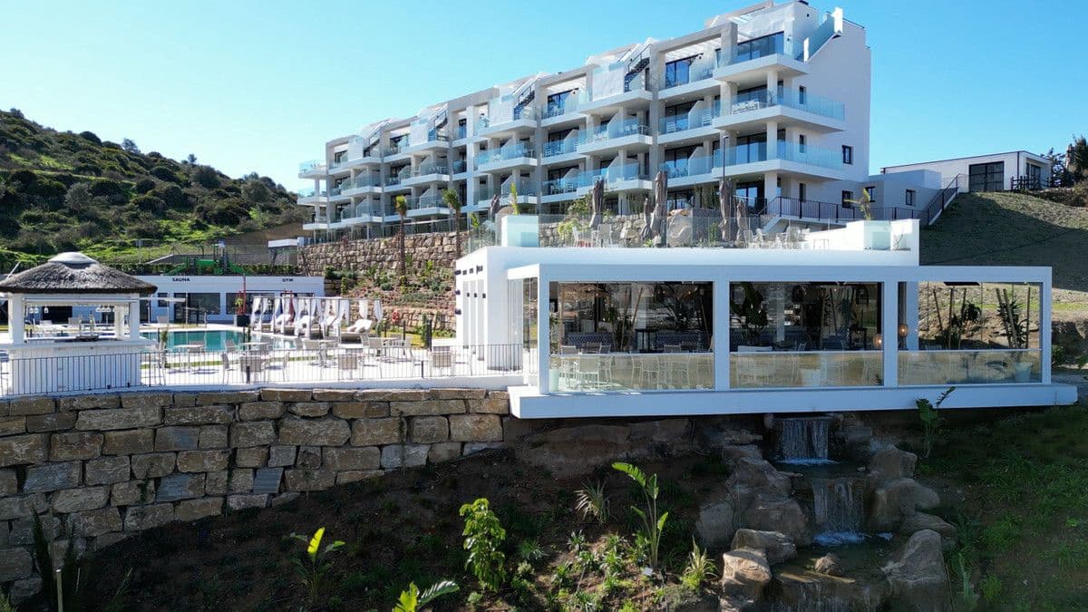 2 chambre Appartement à vendre à Mijas avec piscine - 352 000 € (Ref: 9992676)