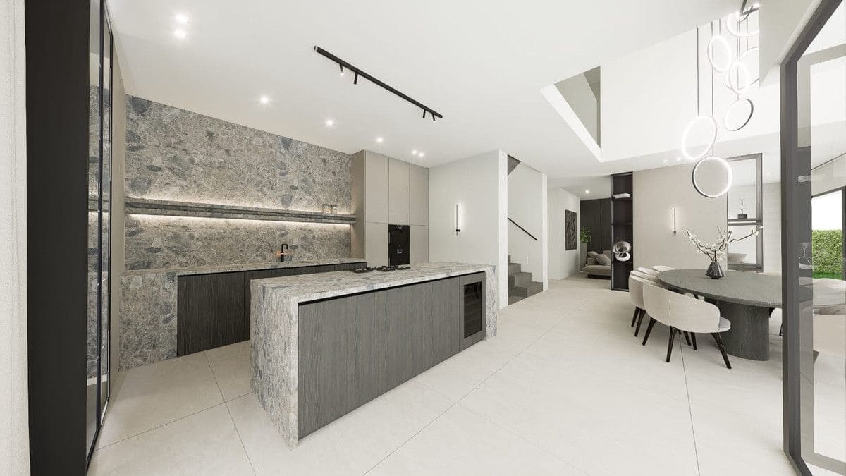 5 soverom Villa til salgs i Miraflores med svømmebasseng - € 1 750 000 (Ref: 9992679)