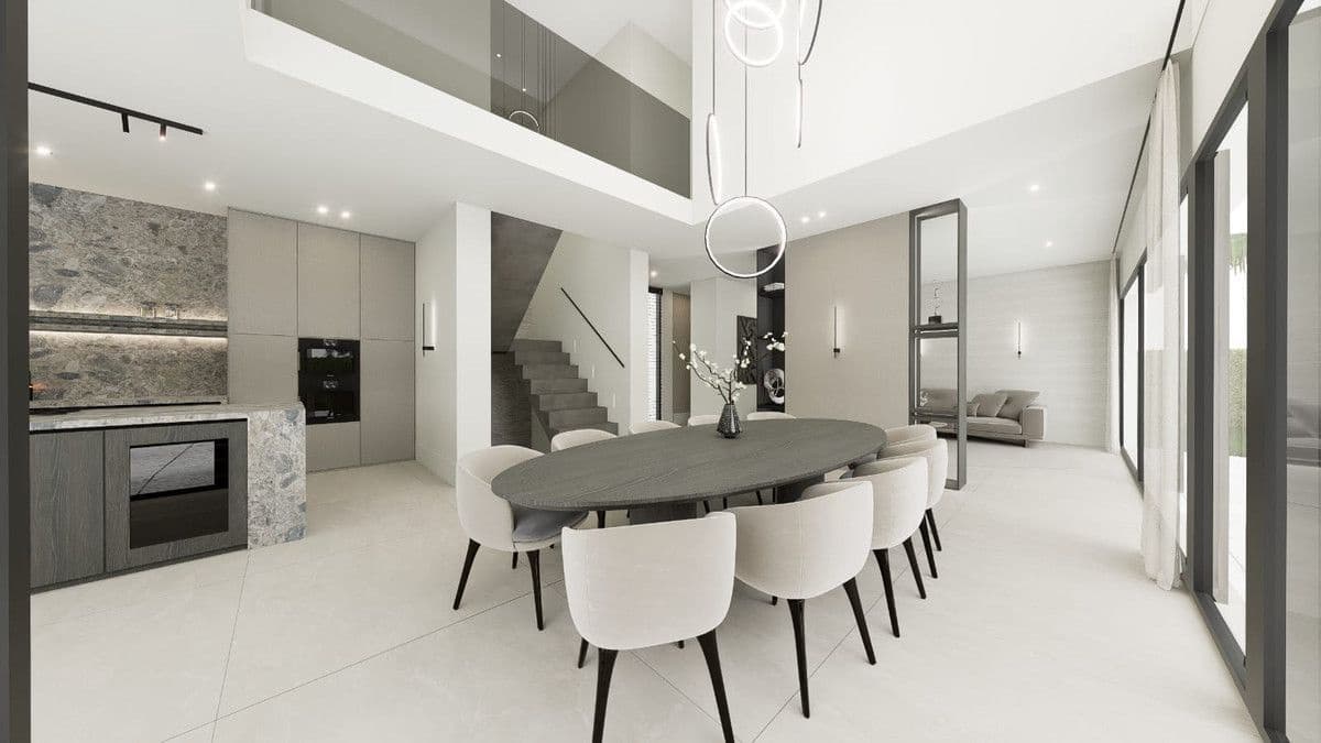 5 soverom Villa til salgs i Miraflores med svømmebasseng - € 1 750 000 (Ref: 9992679)