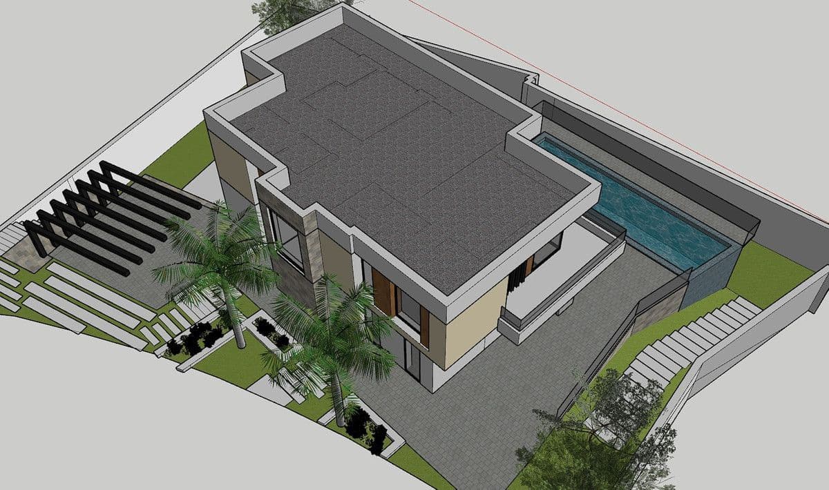 5 soverom Villa til salgs i Miraflores med svømmebasseng - € 1 750 000 (Ref: 9992679)