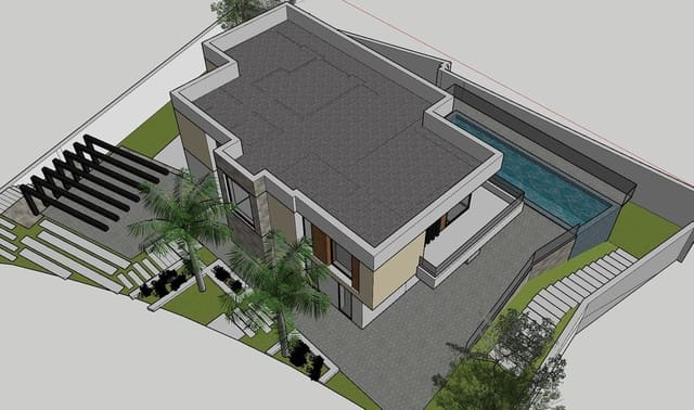 5 soverom Villa til salgs i Miraflores, Mijas med svømmebasseng - € 1 750 000 (Ref: 9992679)