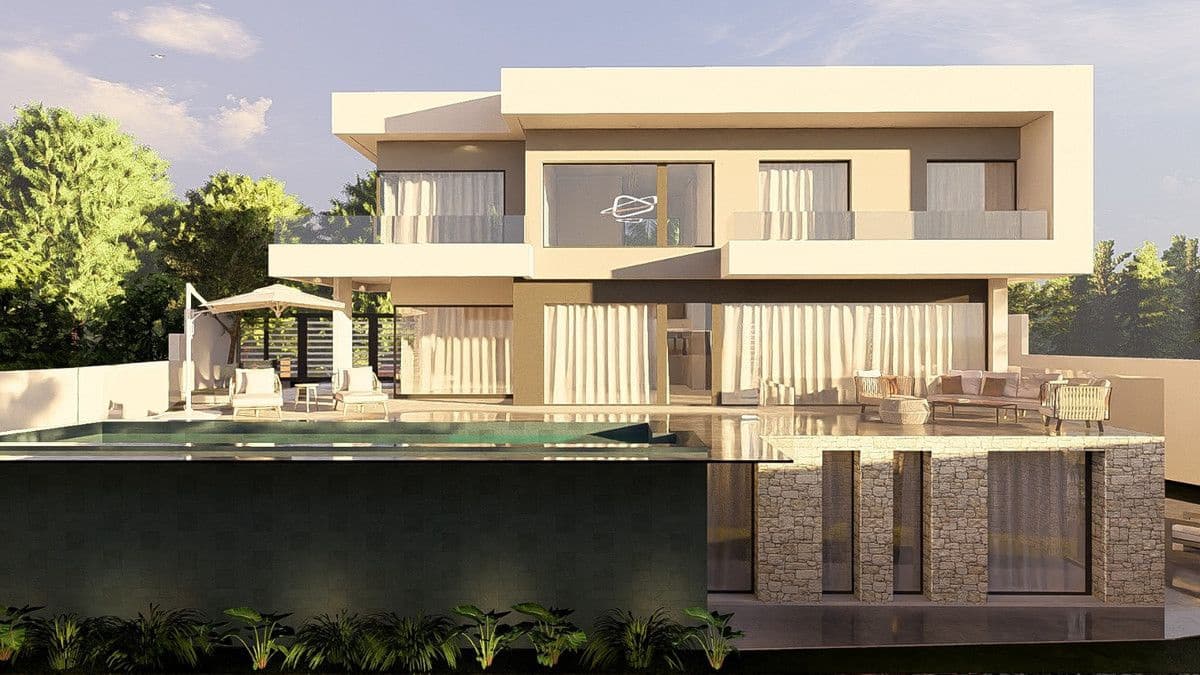 5 soverom Villa til salgs i Miraflores med svømmebasseng - € 1 750 000 (Ref: 9992679)