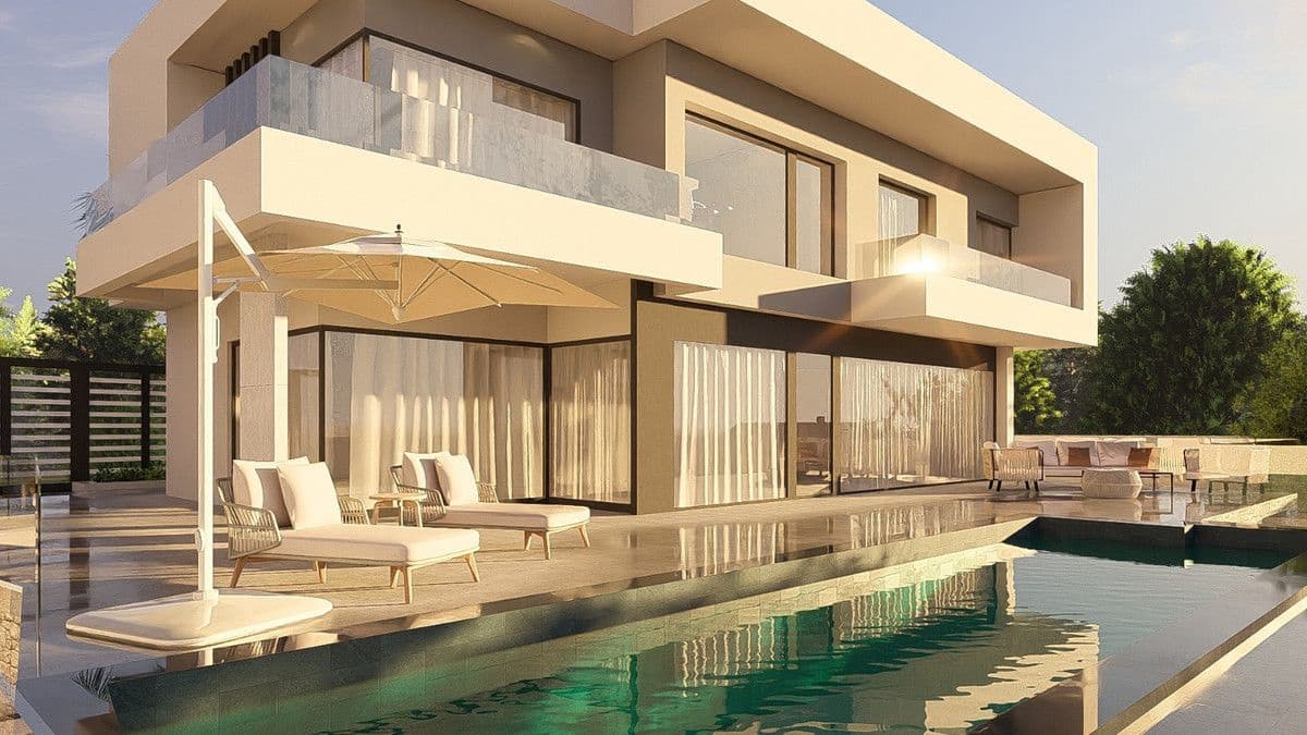 5 bedroom Villa for sale in Miraflores with pool - € 1,750,000 (Ref: 9992679)