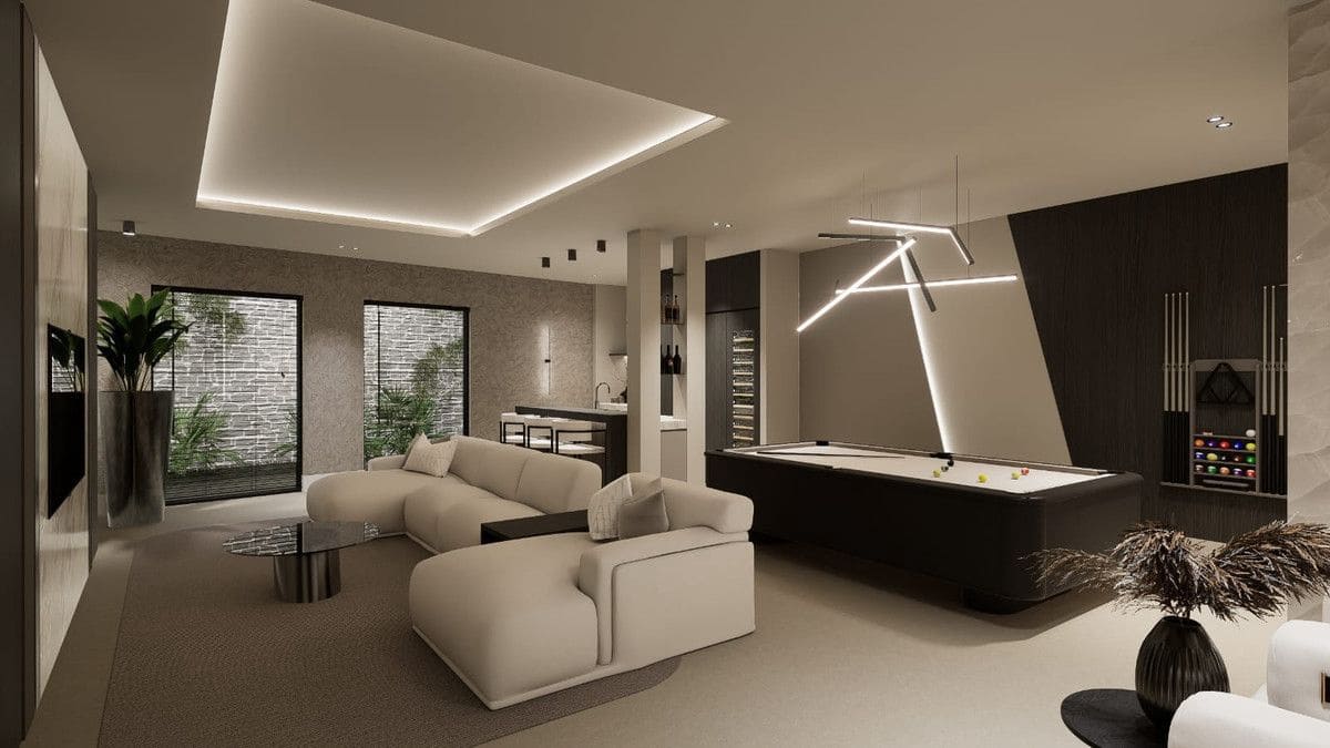 5 bedroom Villa for sale in Miraflores with pool - € 1,750,000 (Ref: 9992679)