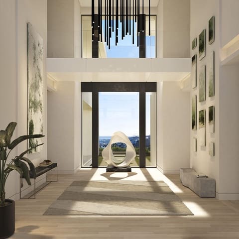 6 sovrum Villa till salu i Benahavís med pool - 11 950 000 € (Ref: 9992680)