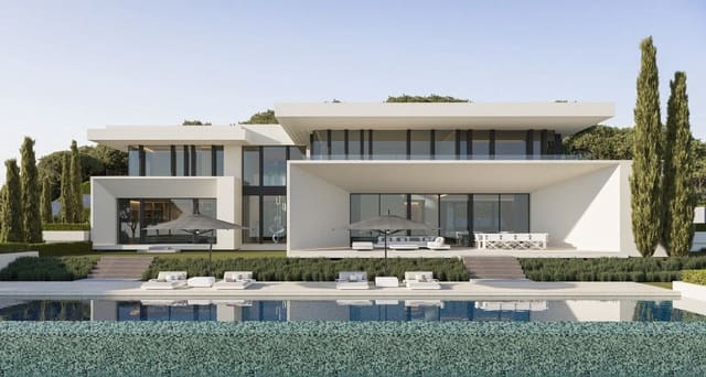 6 sovrum Villa till salu i Benahavís med pool - 11 950 000 € (Ref: 9992680)