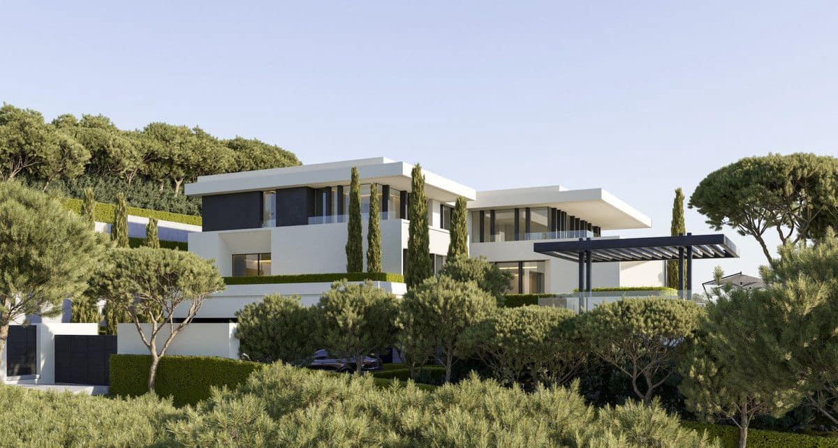 6 sovrum Villa till salu i Benahavis med pool - 11 950 000 € (Ref: 9992680)