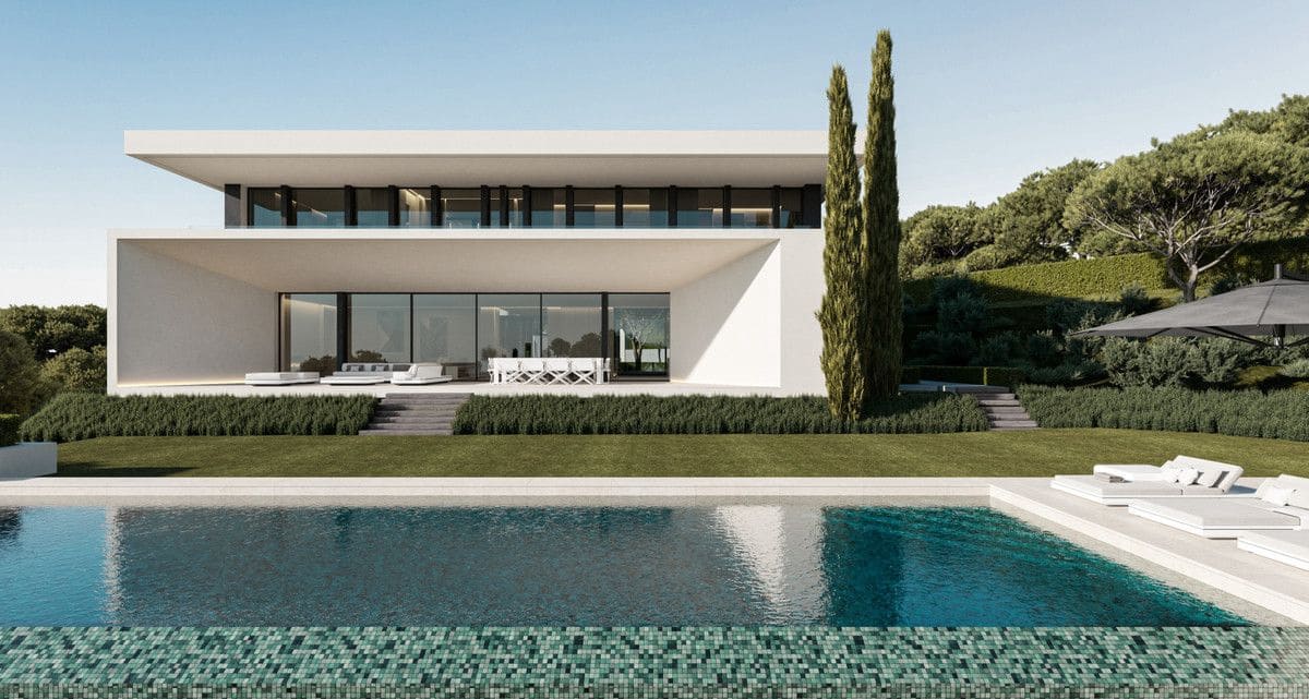 6 chambre Villa/Maison à vendre à Benahavis avec piscine - 8 900 000 € (Ref: 9992681)