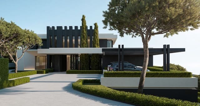 6 chambre Villa/Maison à vendre à Benahavís avec piscine - 8 900 000 € (Ref: 9992681)