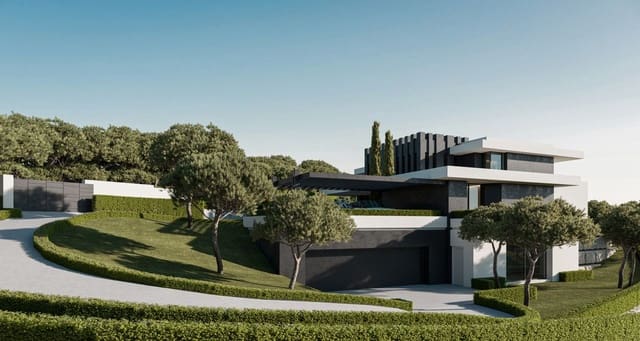 6 chambre Villa/Maison à vendre à Benahavís avec piscine - 8 900 000 € (Ref: 9992681)