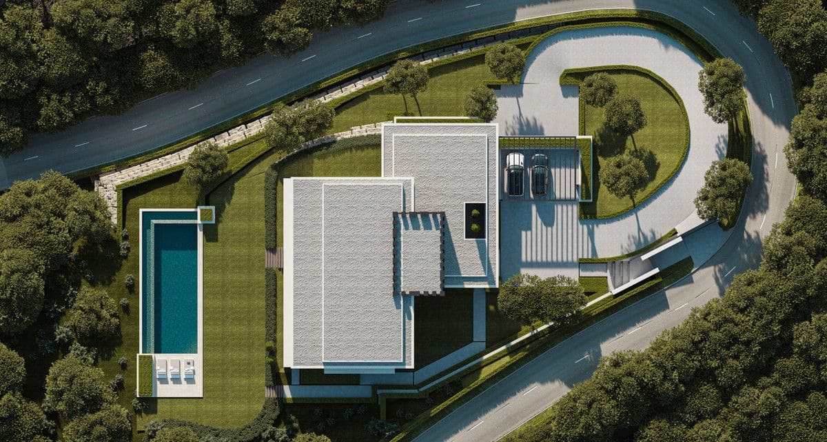 6 chambre Villa/Maison à vendre à Benahavis avec piscine - 8 900 000 € (Ref: 9992681)