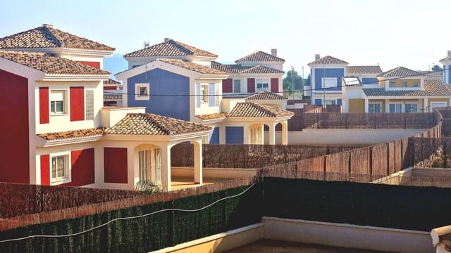 4 slaapkamer Villa te koop in Purias, Lorca - € 422.000 (Ref: 9992684)