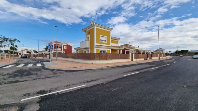 4 slaapkamer Villa te koop in Purias, Lorca - € 422.000 (Ref: 9992684)