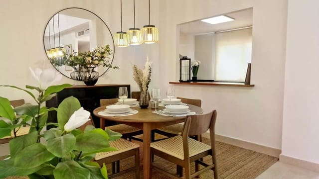 4 Zimmer Villa zu verkaufen in Purias, Lorca - 422.000 € (Ref: 9992684)