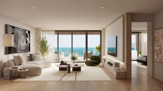 Apartamento de 2 habitaciones en El Higuerón, Fuengirola en venta con piscina - 495.000 € (Ref: 9992686)