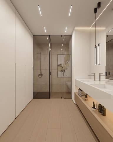 1 sypialnia Apartament na sprzedaż w El Higuerón, Fuengirola z basenem - 695 000 € (Ref: 9992687)