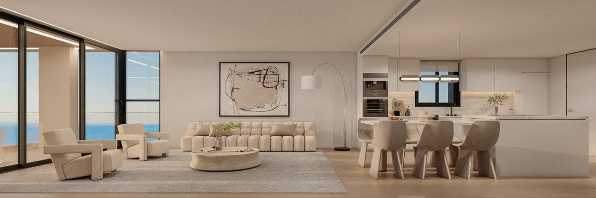 1 sypialnia Apartament na sprzedaż w Fuengirola z basenem - 695 000 € (Ref: 9992687)