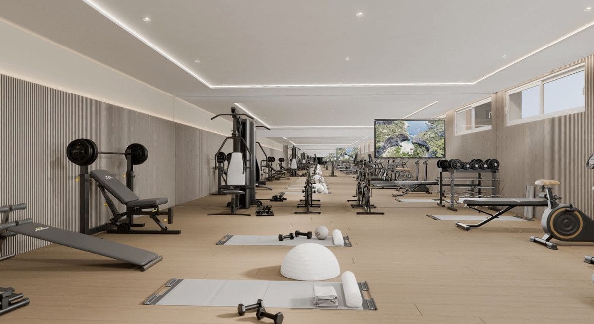 1 sypialnia Apartament na sprzedaż w Fuengirola z basenem - 695 000 € (Ref: 9992687)