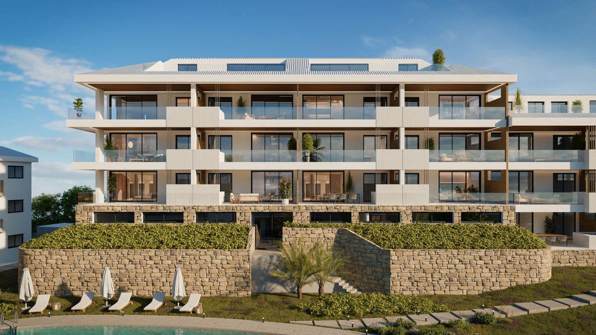 1 sypialnia Apartament na sprzedaż w Fuengirola z basenem - 695 000 € (Ref: 9992687)