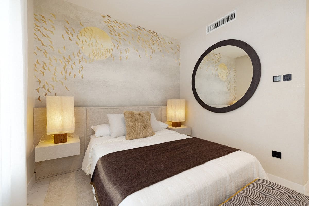 3 camera da letto Appartamento in vendita in New Golden Mile con piscina - 1.372.710 € (Rif: 9992689)