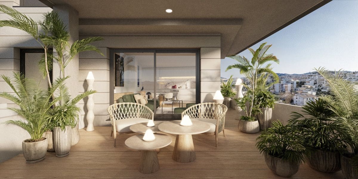 2 slaapkamer Appartement te koop in Estepona met zwembad - € 459.700 (Ref: 9992696)