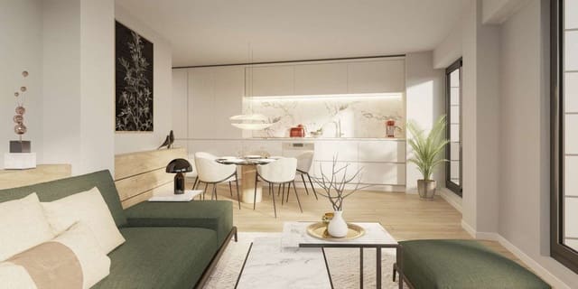 2 slaapkamer Appartement te koop in Puerto de Estepona, Estepona met zwembad - € 459.700 (Ref: 9992696)