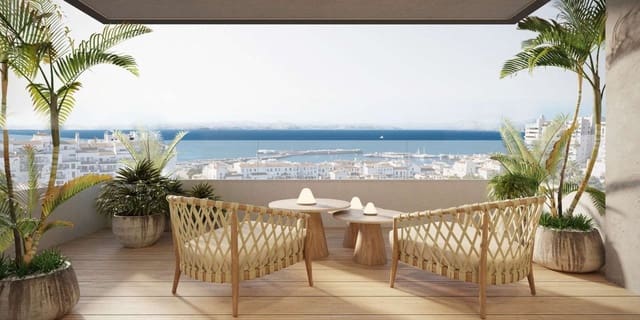 3 bedroom Apartment for sale in Puerto de Estepona, Estepona with pool - € 782,700 (Ref: 9992697)