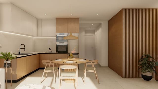 2 soveværelse Villa til salg i Lo Pagan, San Pedro del Pinatar med swimmingpool - € 258.900 (Ref: 9992698)