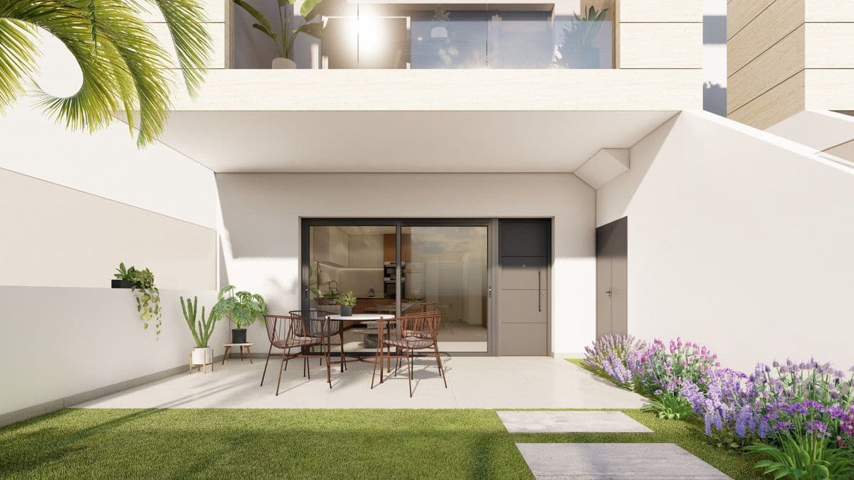 2 bedroom Villa for sale in Lo Pagan with pool - € 258,900 (Ref: 9992698)