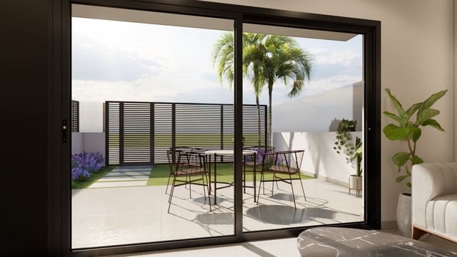 2 camera da letto Villa in vendita in Lo Pagan, San Pedro del Pinatar con piscina - 258.900 € (Rif: 9992698)